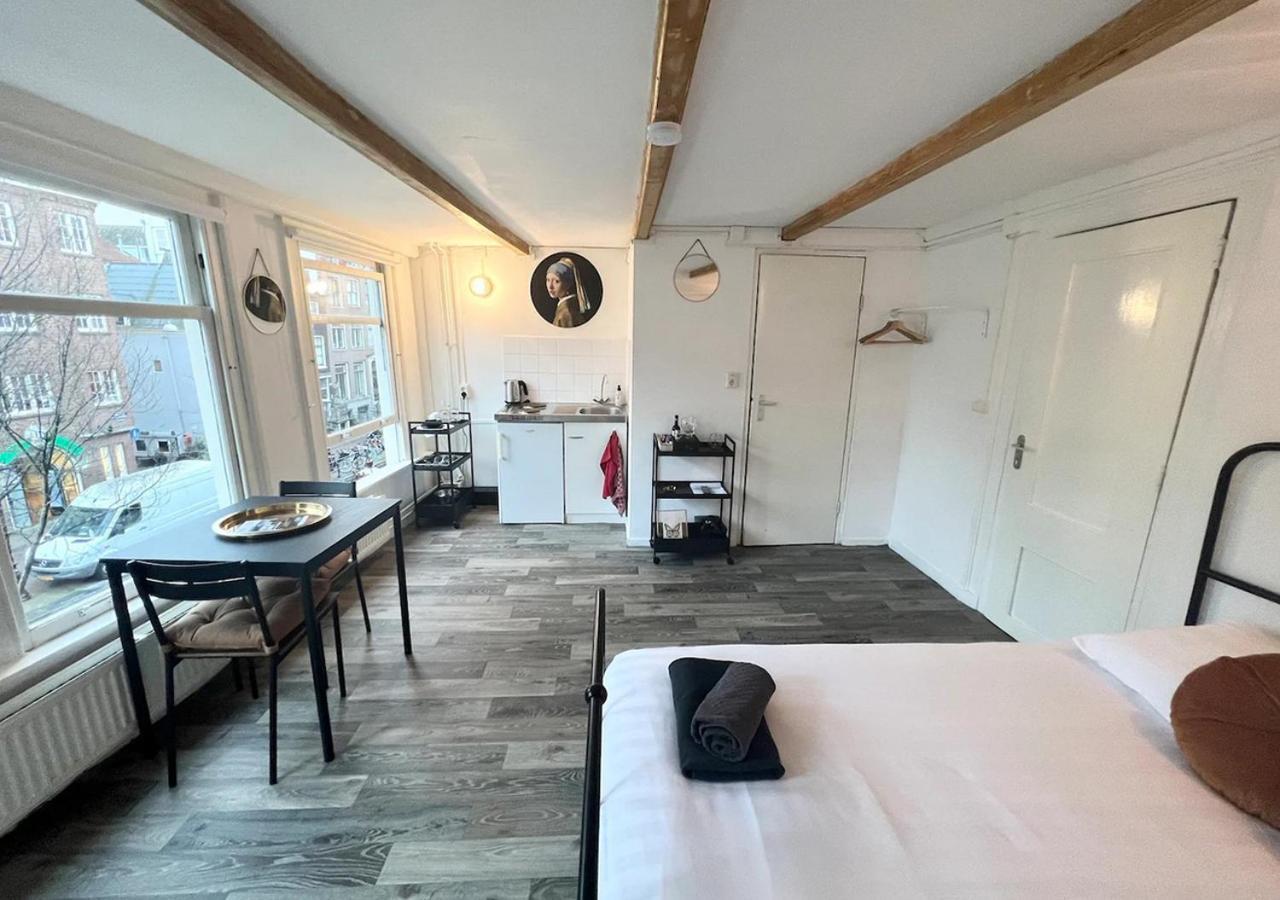 Studio's In The Center Of With Canal View! Guest house