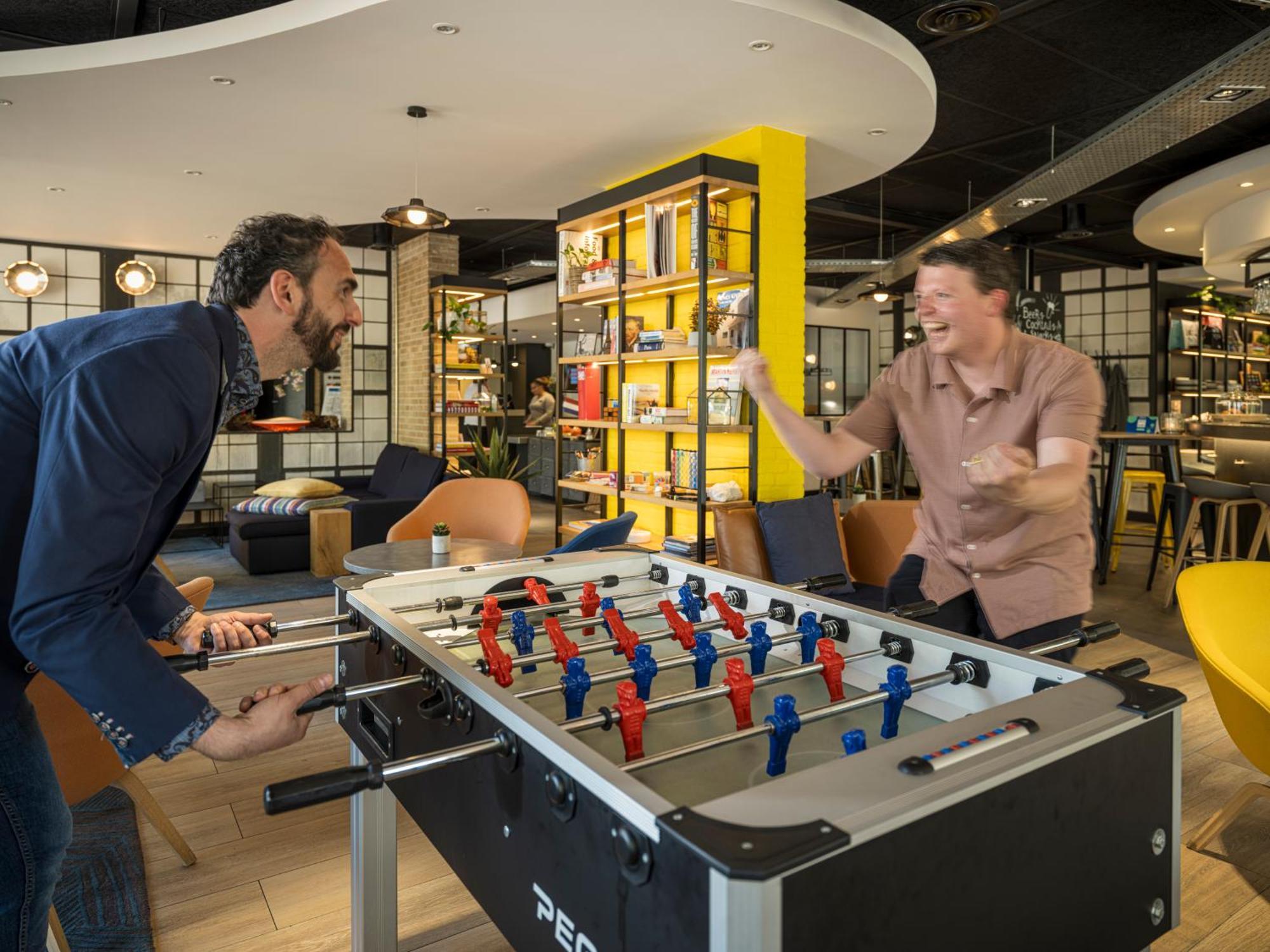 Campanile Hotel&restaurant Zuid-oost Hotel Amsterdam