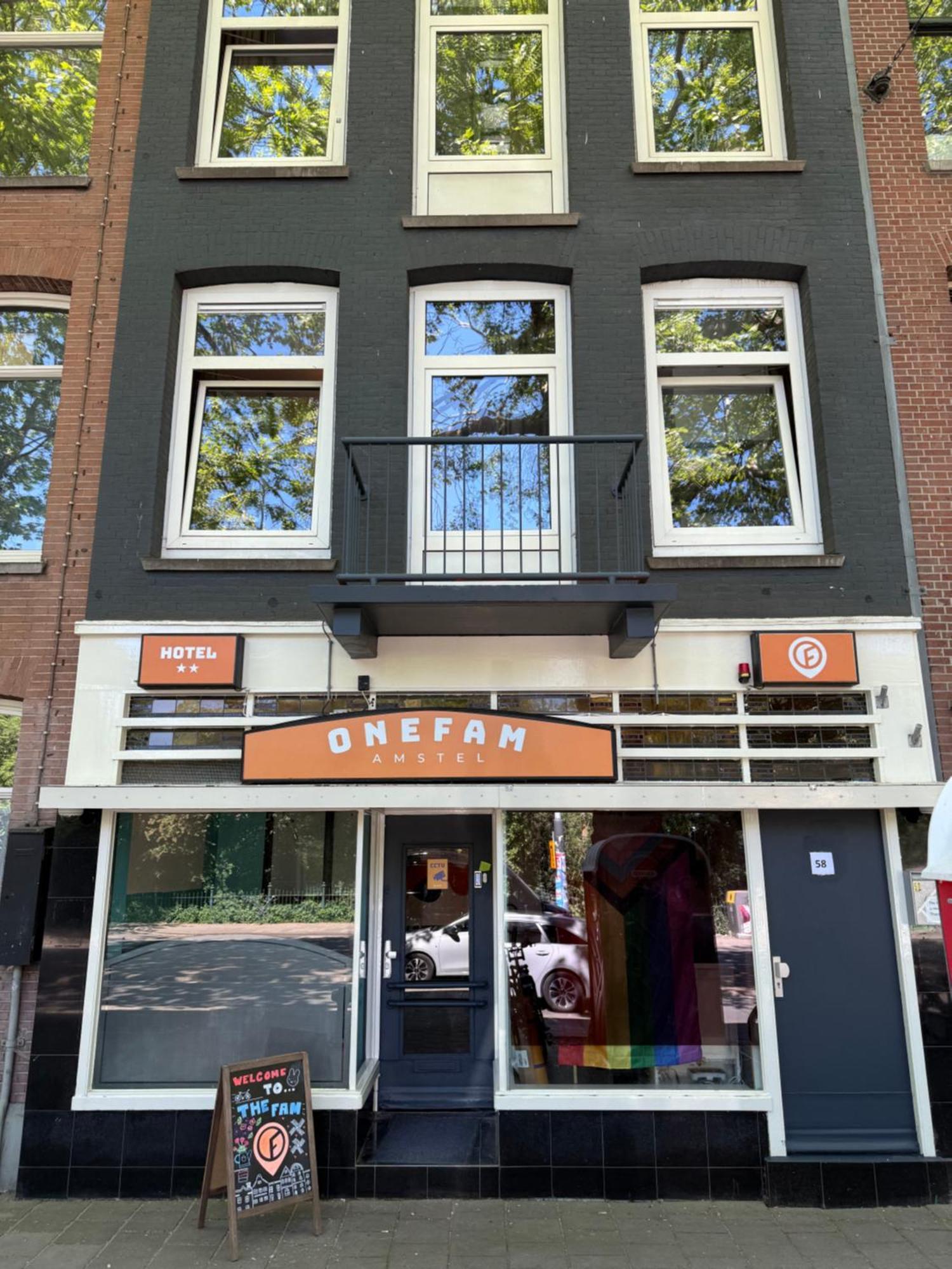 Onefam Amstel Nhà trọ