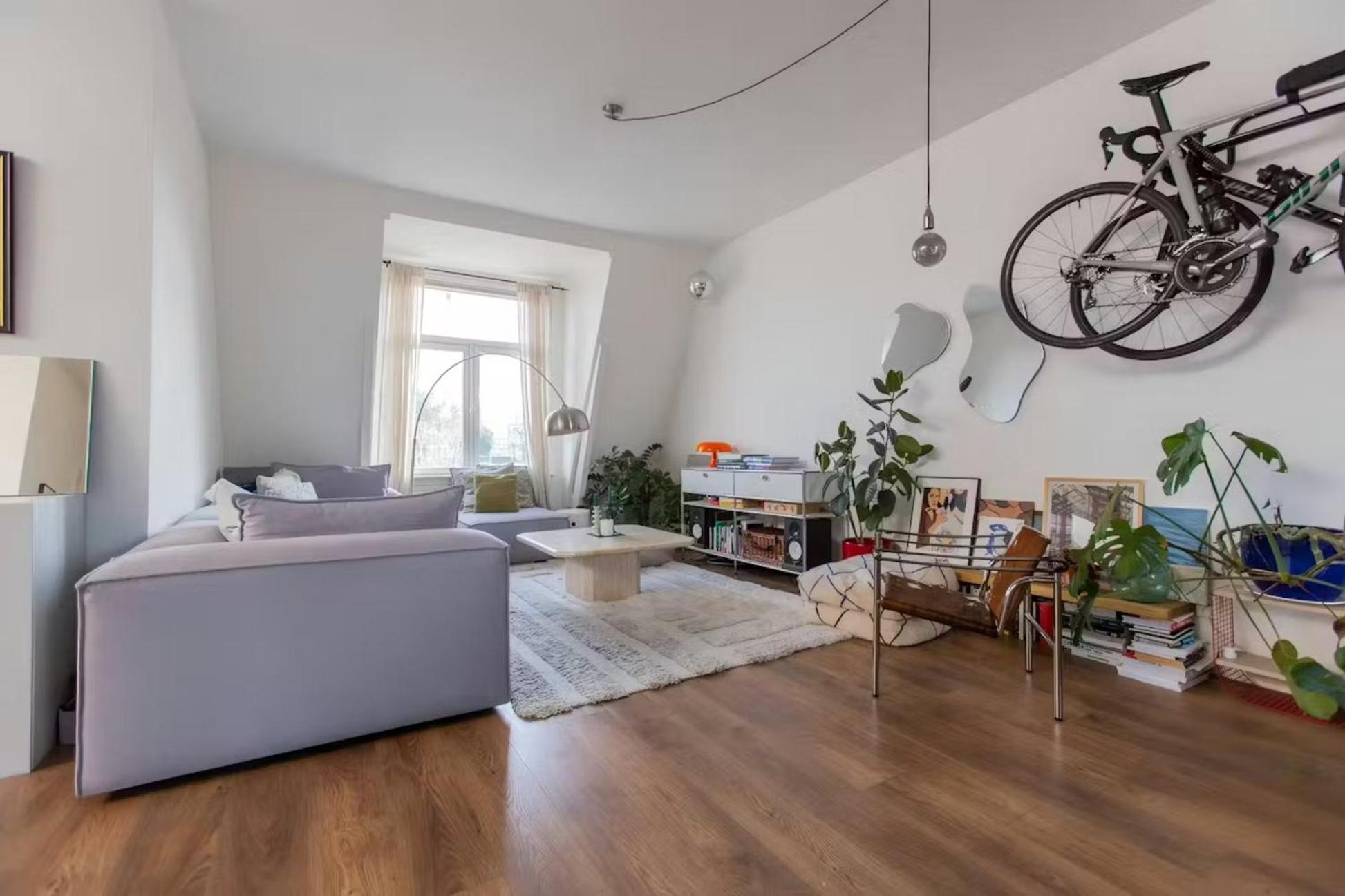 Apartment Cozy 2 Bedrooms - Check Profile Amsterdam