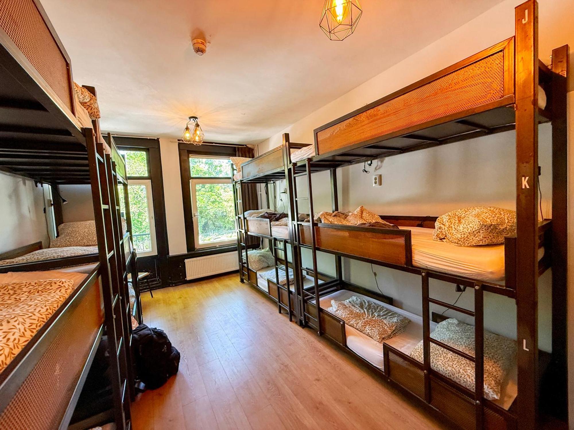 Nhà trọ Onefam Amstel Amsterdam