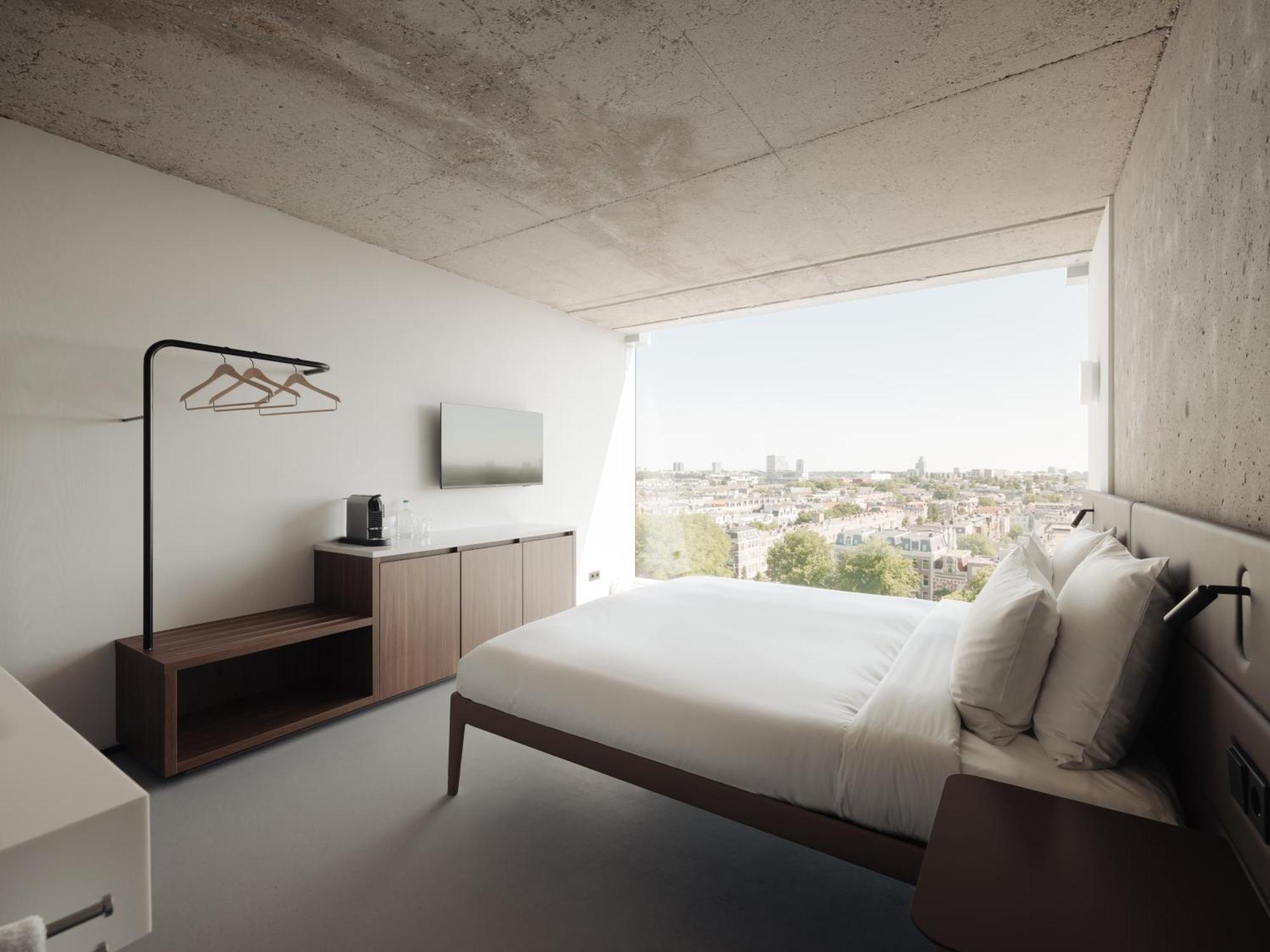 V Oosterpark By Conscious Hotel Amsterdam