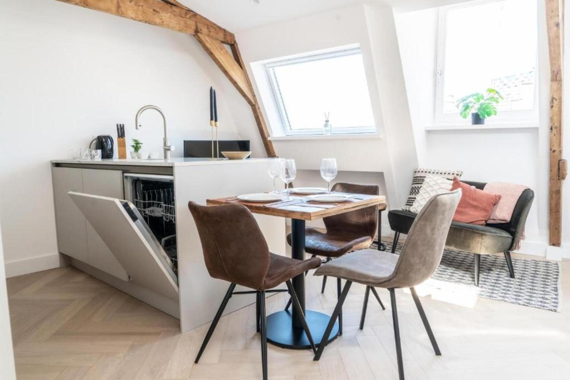 Apartment Cozy One Bedroom At Centrum Amsterdam
