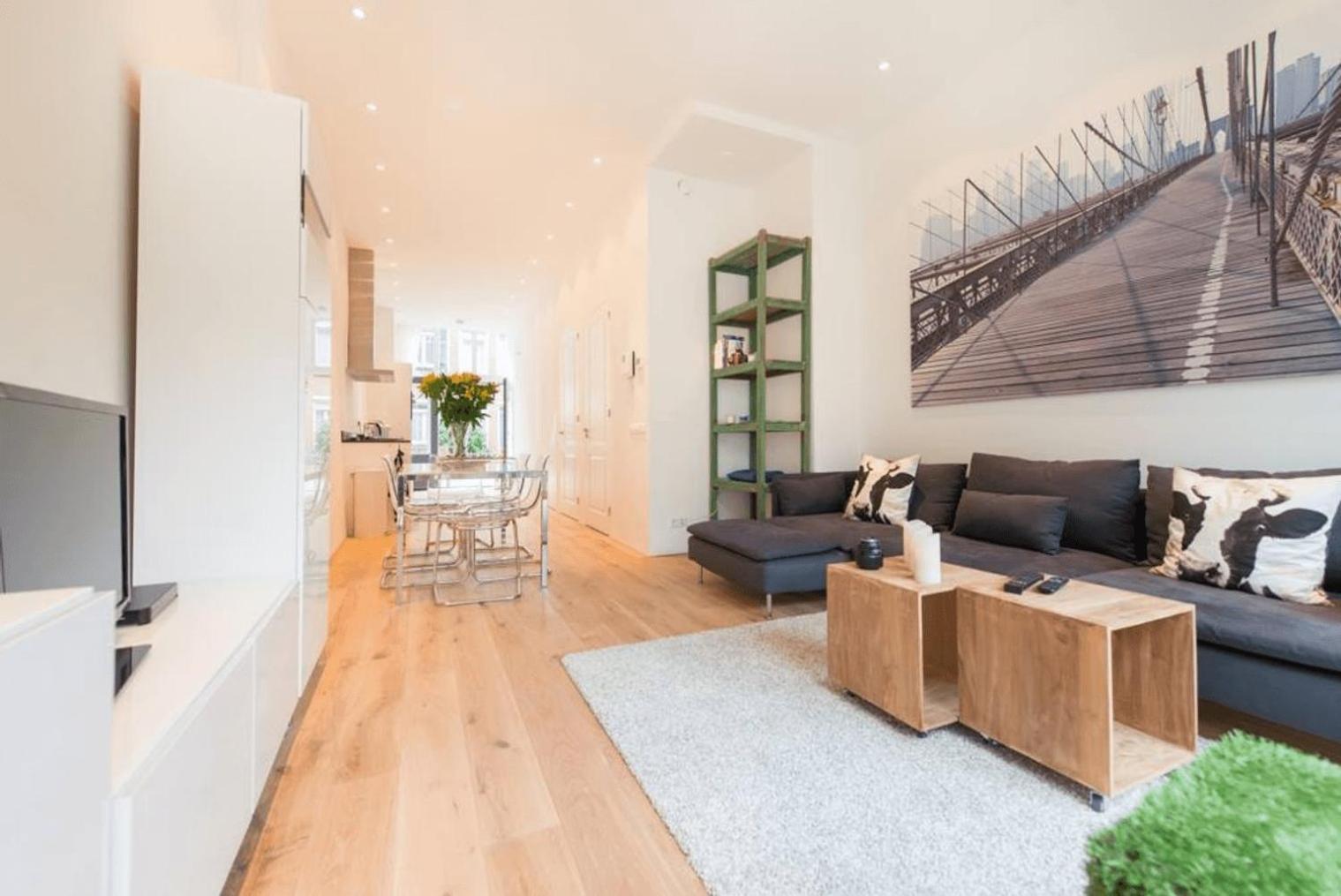 Appartement Two-bedroom - Check Profile *