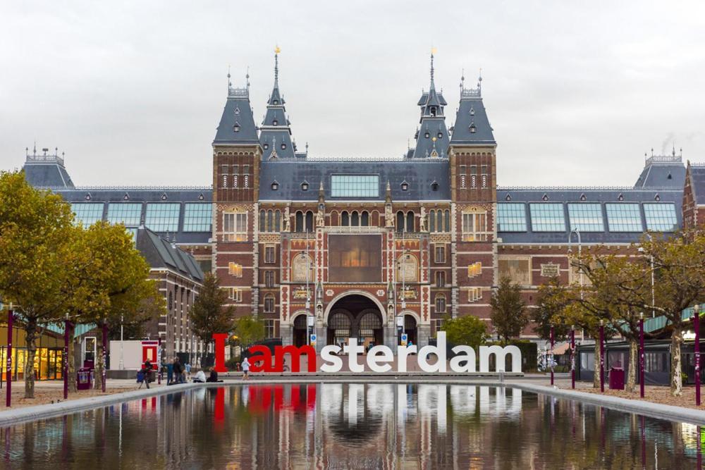 Appartement Luxury Center Gem Within Walking Distance To Must-sees Amsterdam