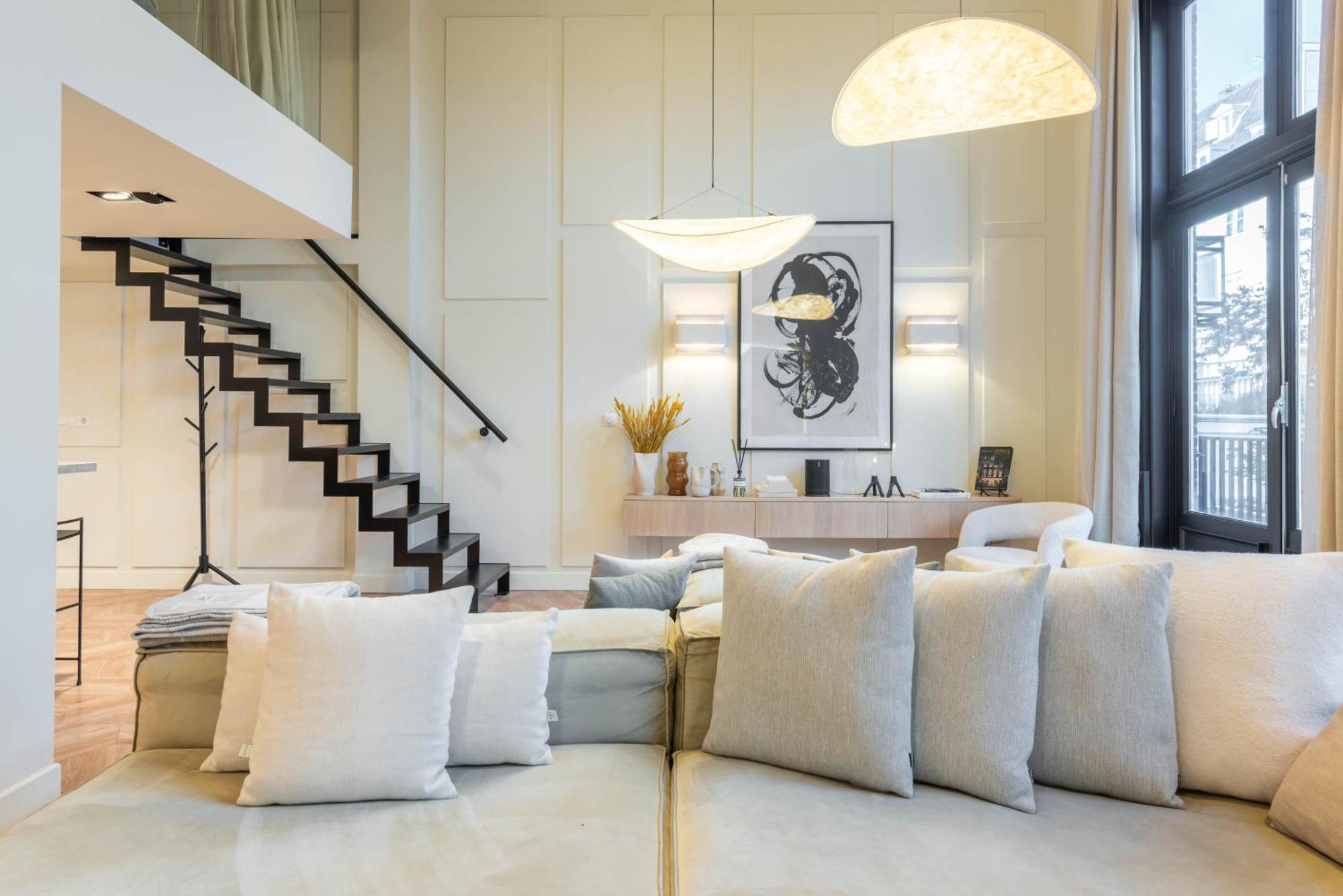Appartement Newly Renovated Luxurious 200 Sqm Loft In Centre