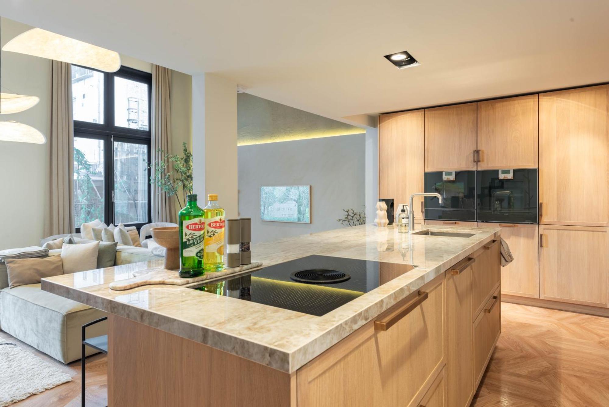 Appartement Newly Renovated Luxurious 200 Sqm Loft In Centre *