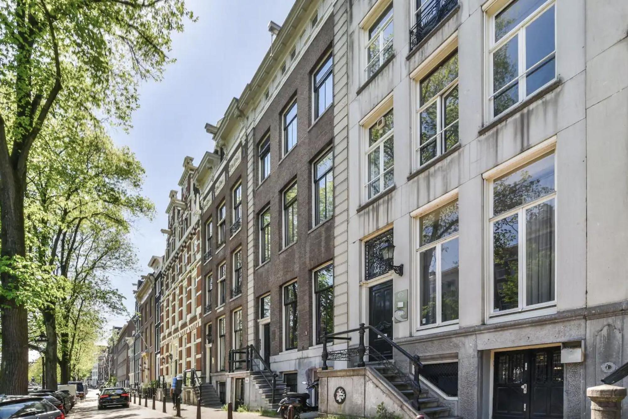 Newly Renovated Luxurious 200 Sqm Loft In Centre Appartement *