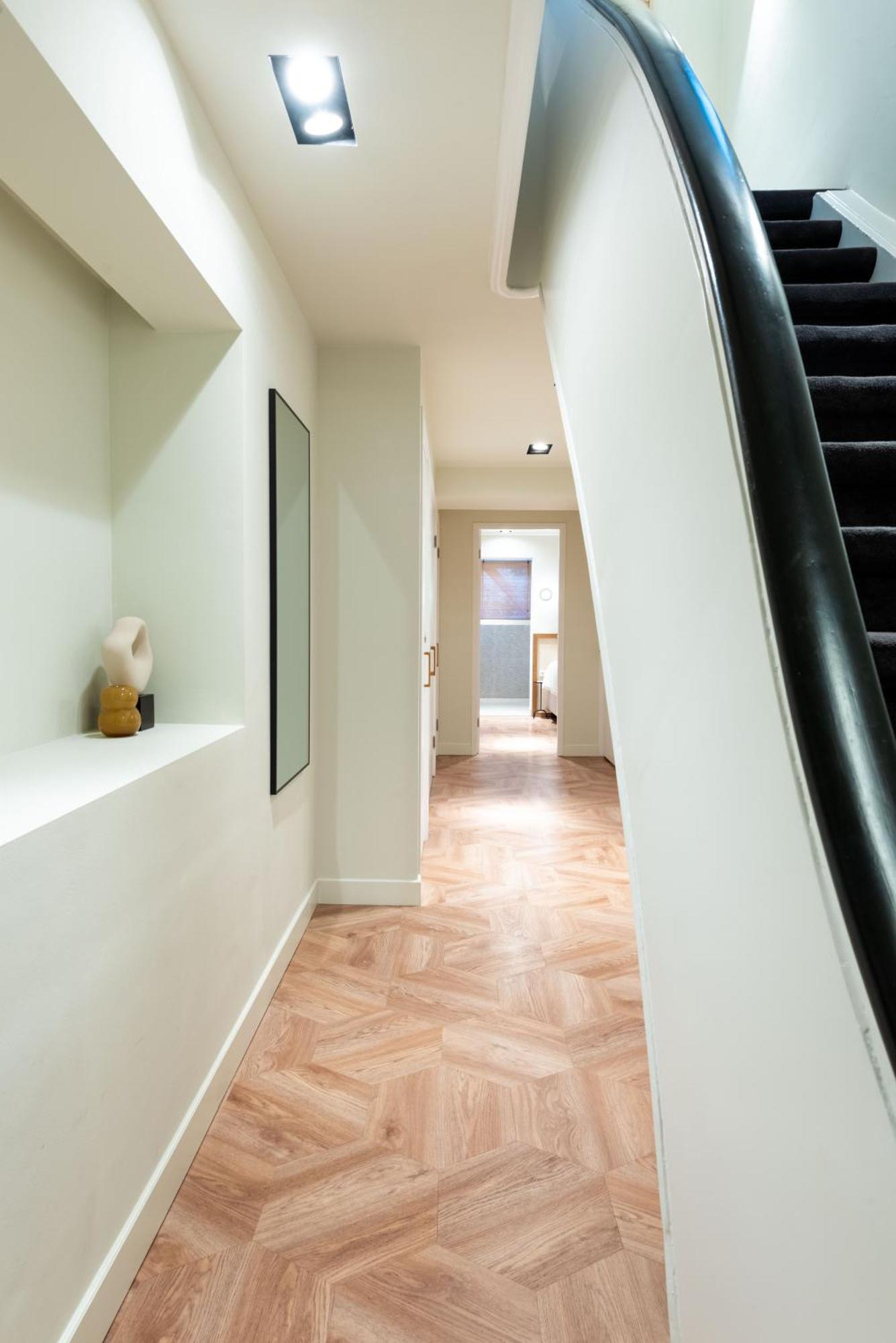 Appartement Newly Renovated Luxurious 200 Sqm Loft In Centre Amsterdam