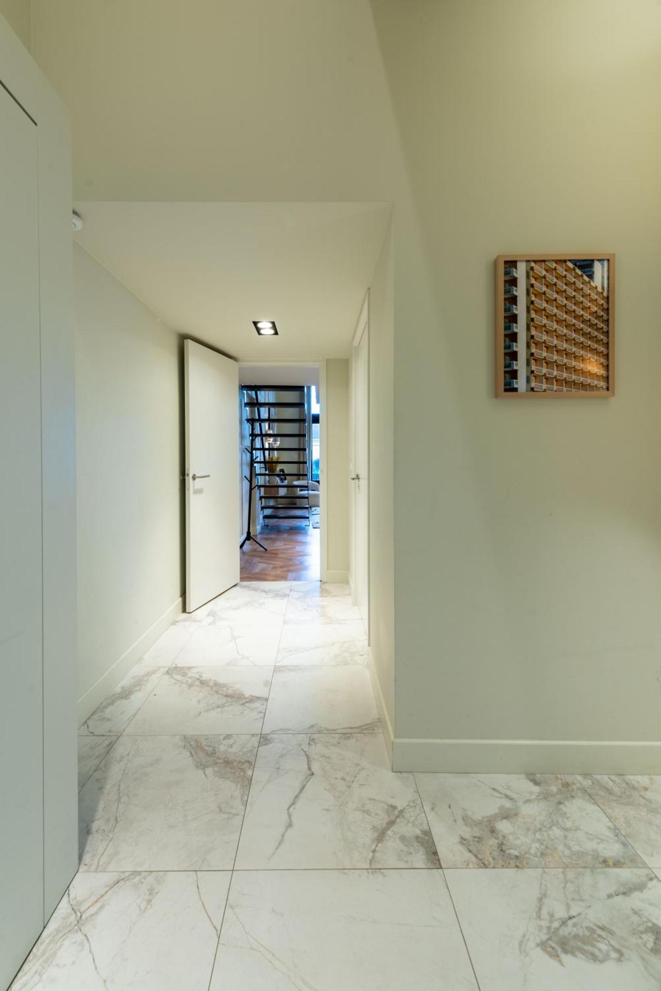 Newly Renovated Luxurious 200 Sqm Loft In Centre Amsterdam