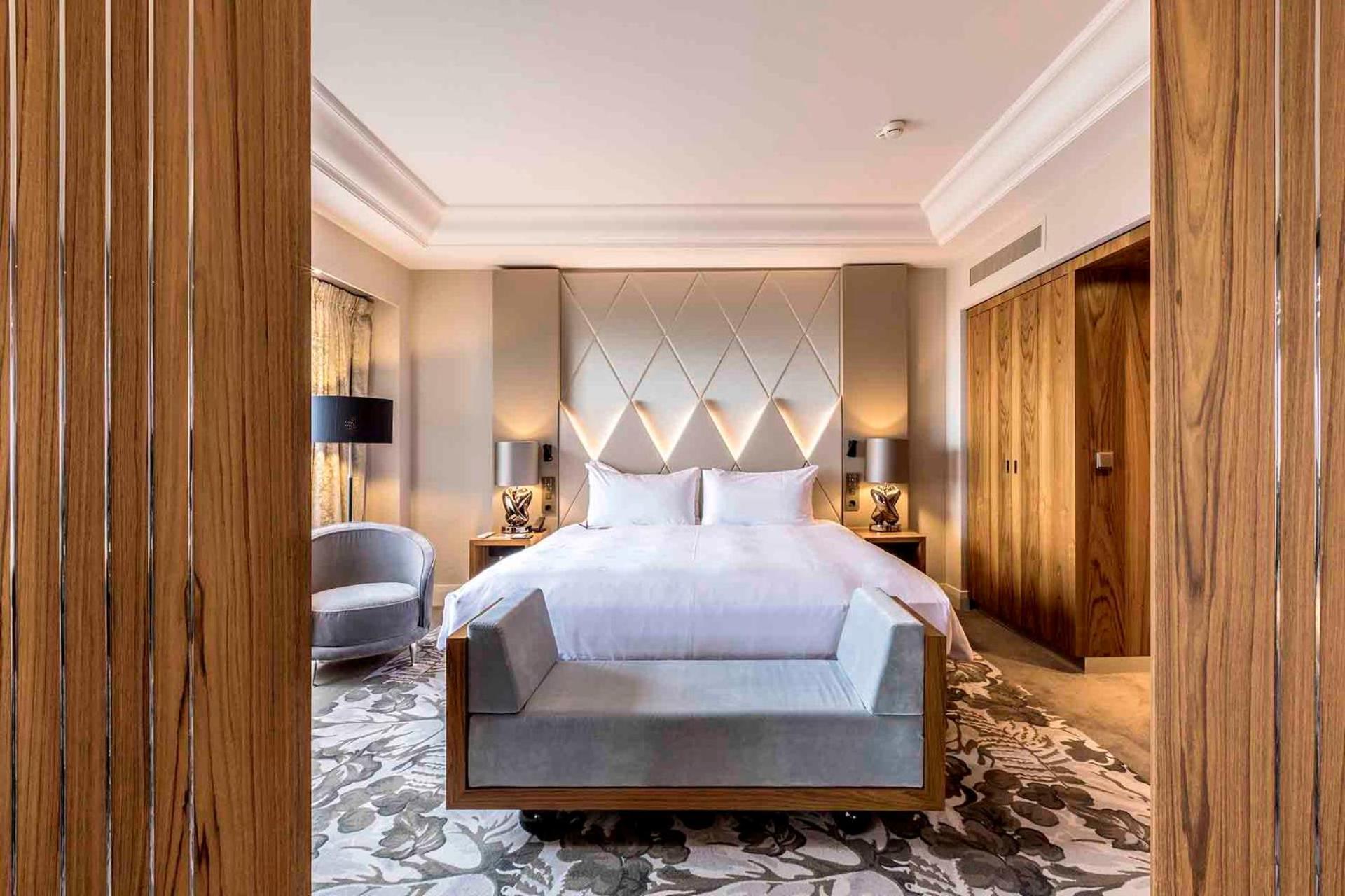 Hotel Okura - The Leading Of The World Amesterdão