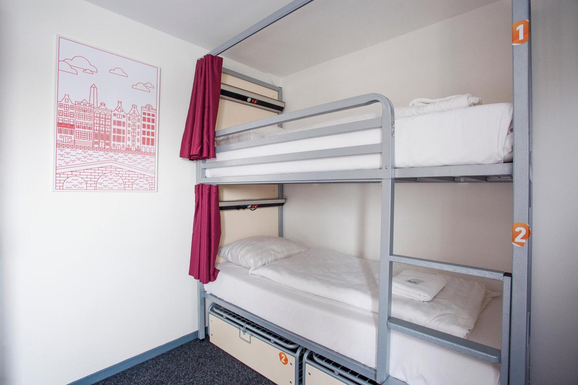 Auberge de jeunesse St Christopher's - The Winston Amsterdam