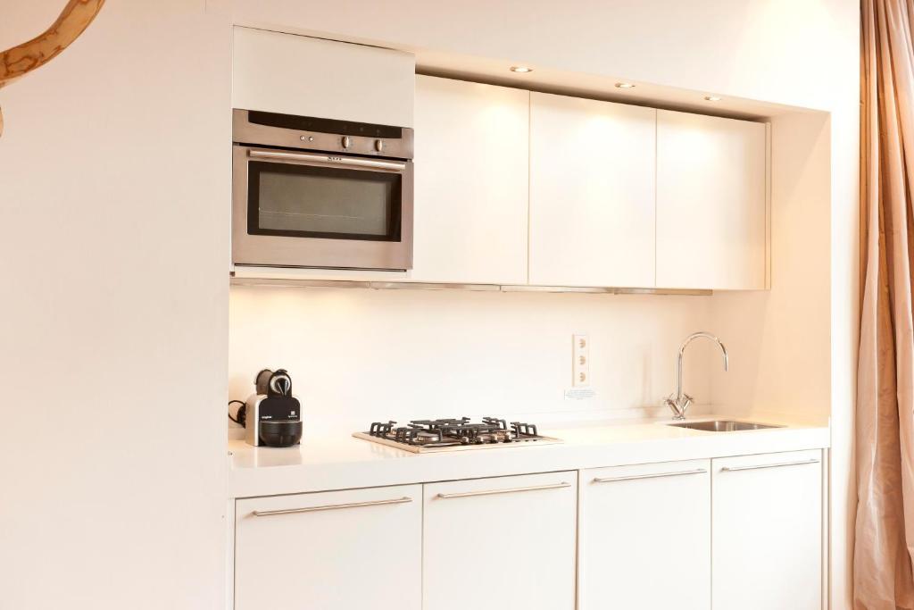 Couette-café Starry Night Penthouse Apartment City Centre