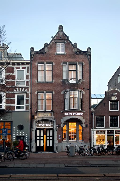 Iron Horse Leidse Square 3*