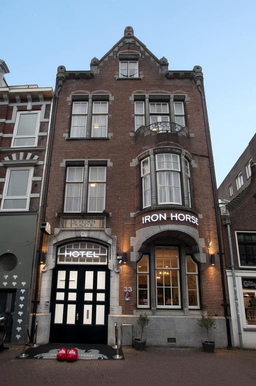 Hotel Iron Horse Leidse Square 3*