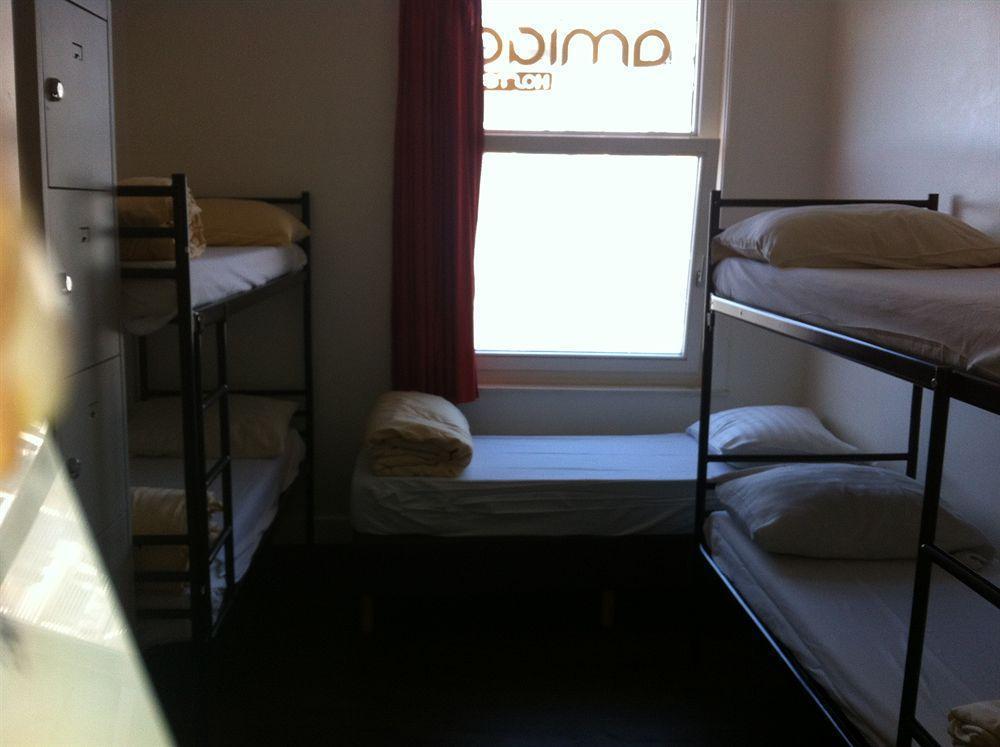 Amigo Budget Nhà trọ Amsterdam