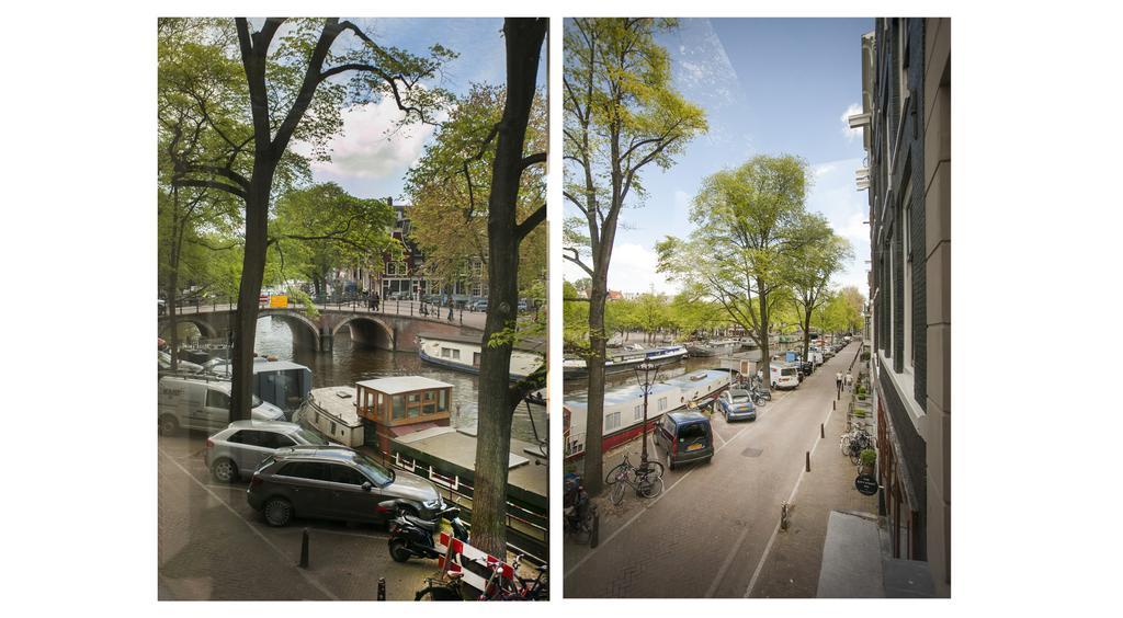 Empiric Boutique Suites Prinsengracht 3* Amesterdão