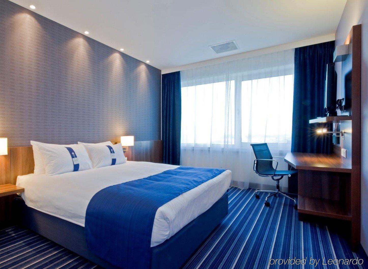 Hotel Express - Sloterdijk Station By Ihg Amsterdam