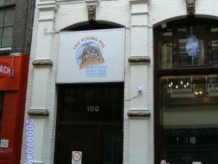 Auberge de jeunesse Flying Pig Downtown Amsterdam