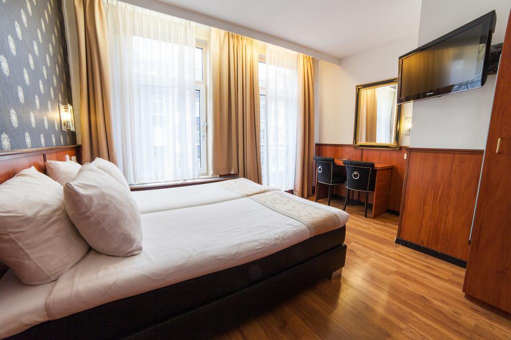 Hotel De Paris Amesterdão