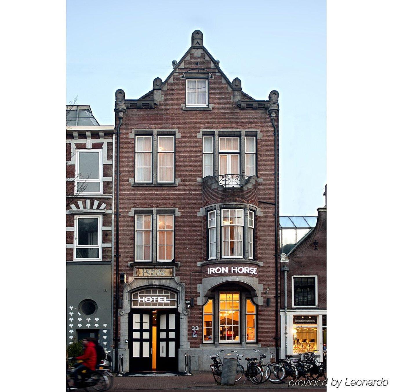 Hotel Iron Horse Leidse Square