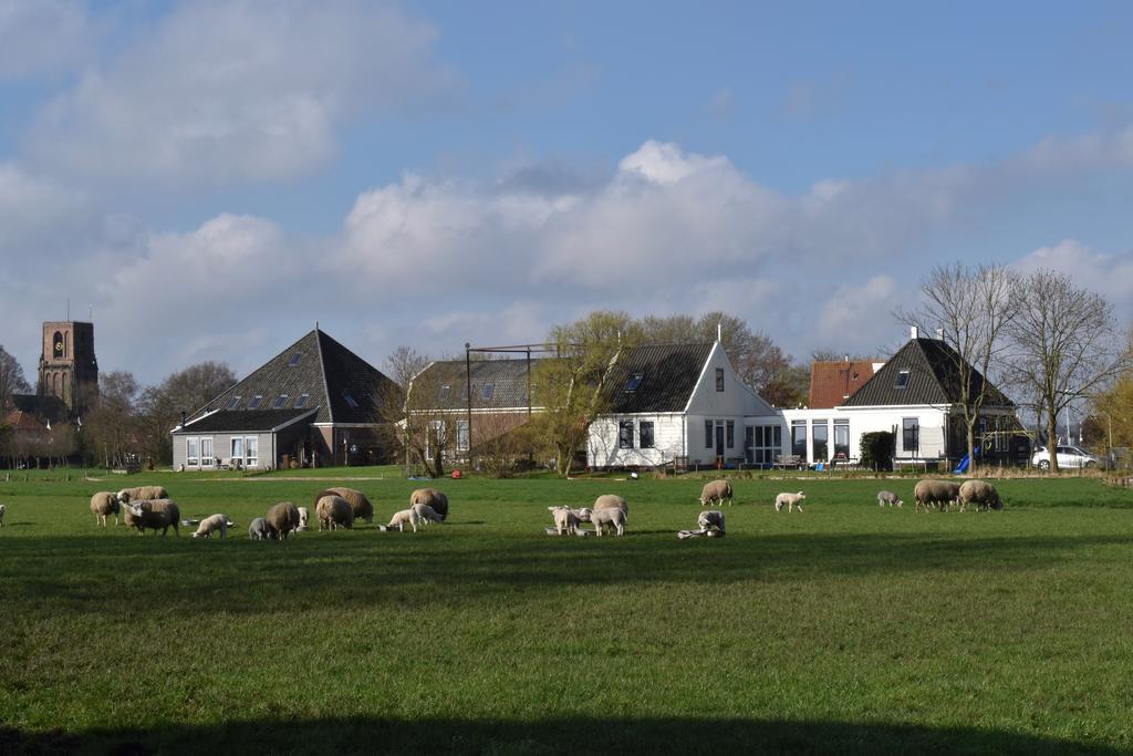 Farmland Couette-café Amsterdam