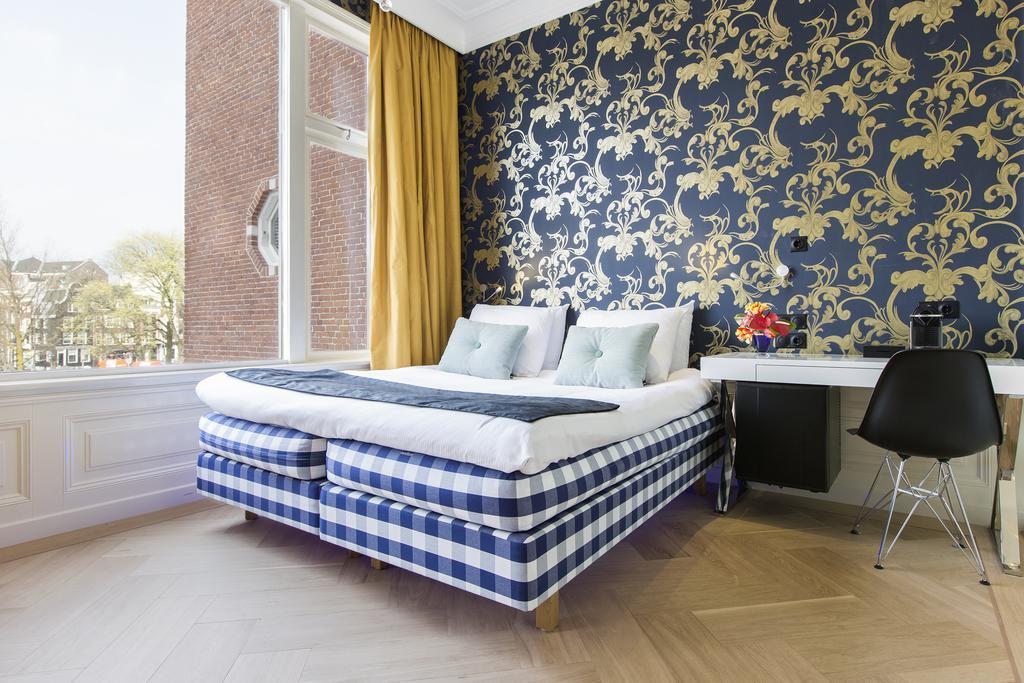 Canal Khách sạn Amsterdam
