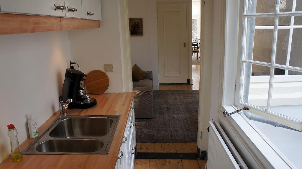 Schierstins Appartement Amsterdam