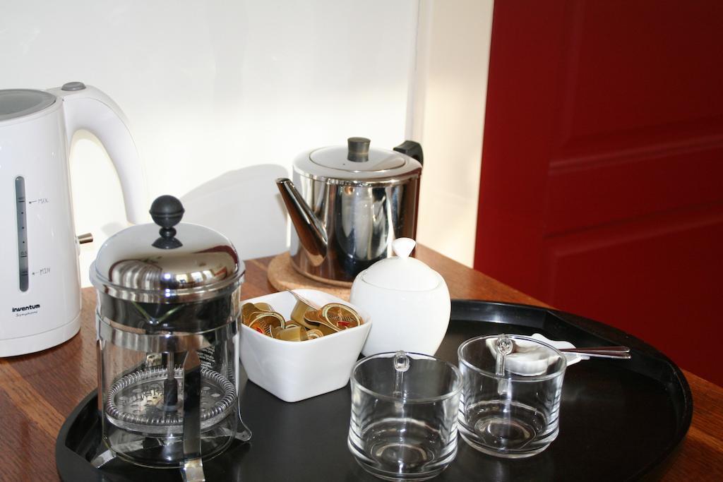 Acomodação com café da manhã  Jordaan 2*