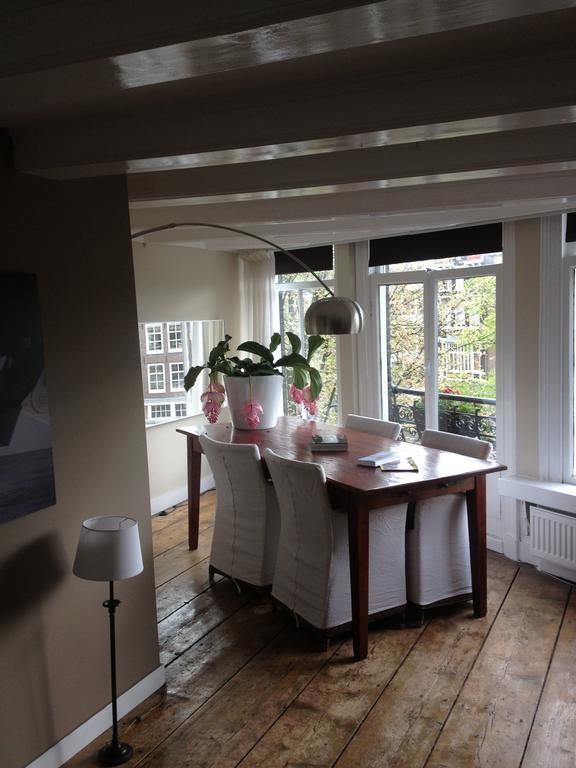 Bed & Breakfast Bij Tijn Op De Gracht