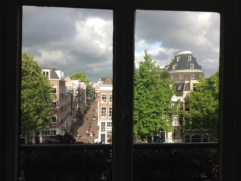 Bed & Breakfast Bij Tijn Op De Gracht