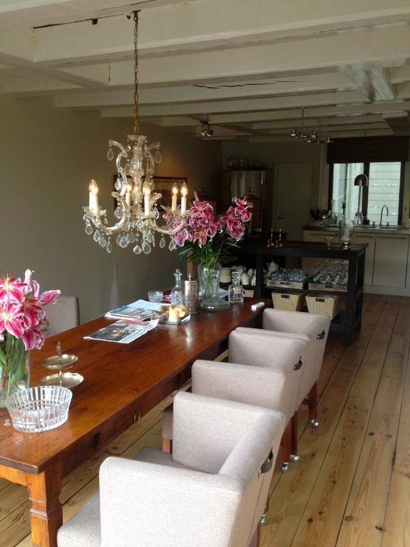 Bed & Breakfast Bij Tijn Op De Gracht