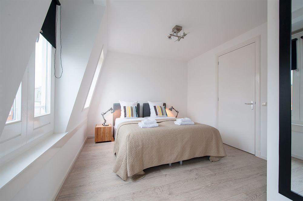 Sarphatipark Apartments Căn hộ Amsterdam