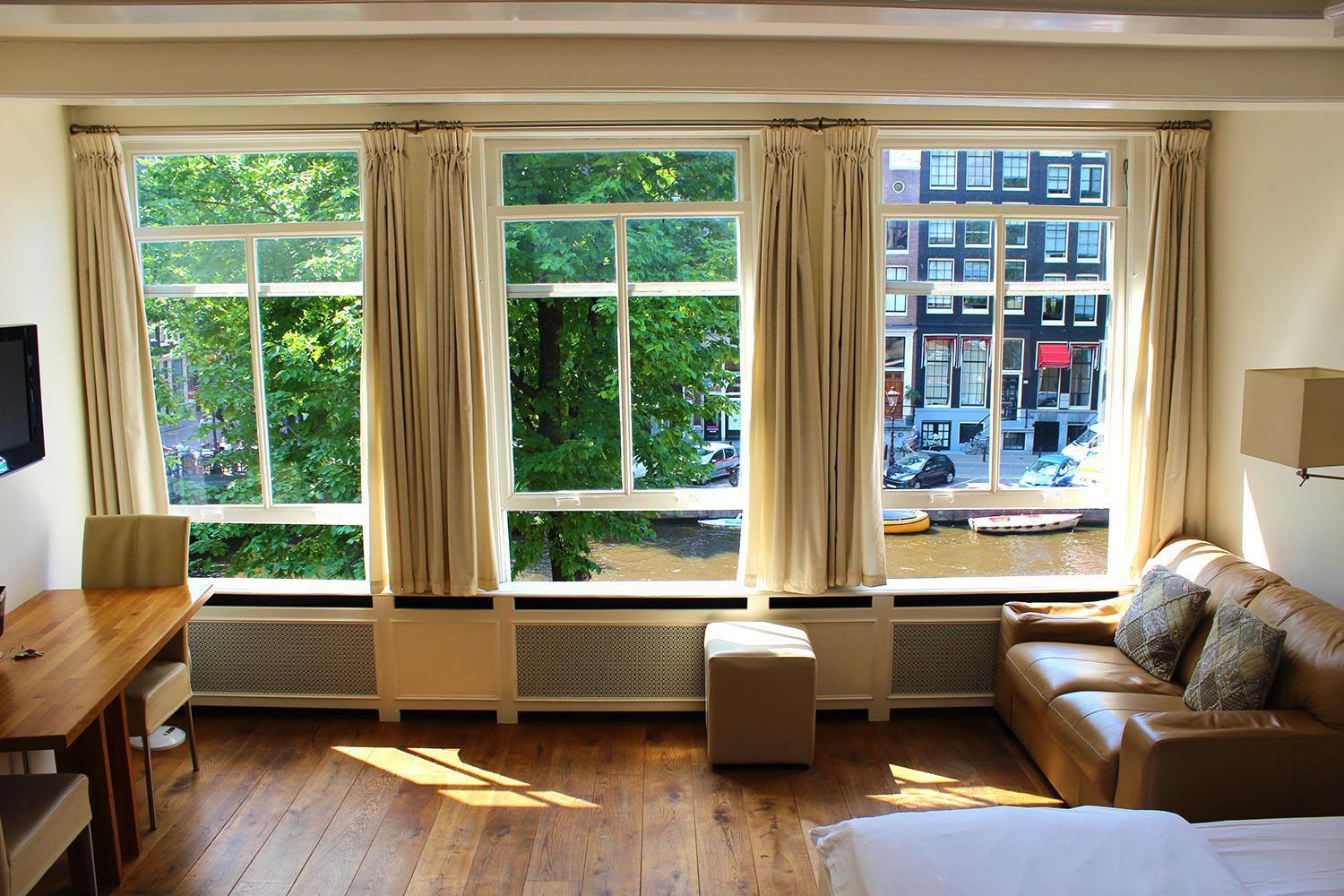 Accommodatie bij particulieren Jewel Canal *