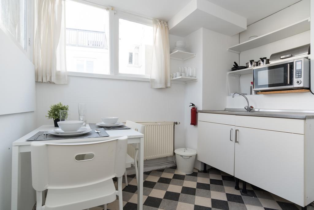 Accommodatie bij particulieren Lil' Dutch Studio Amsterdam