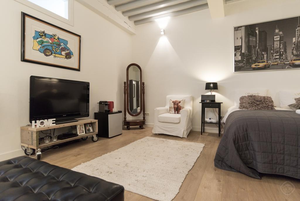 Appartement Dam Square Suite Amsterdam