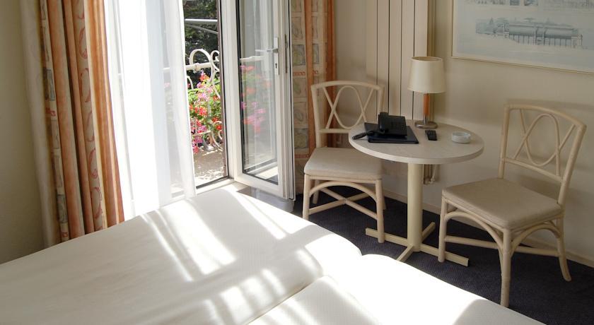 Khách sạn Prinsenhotel 3*