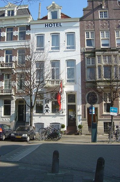 Max Khách sạn Amsterdam