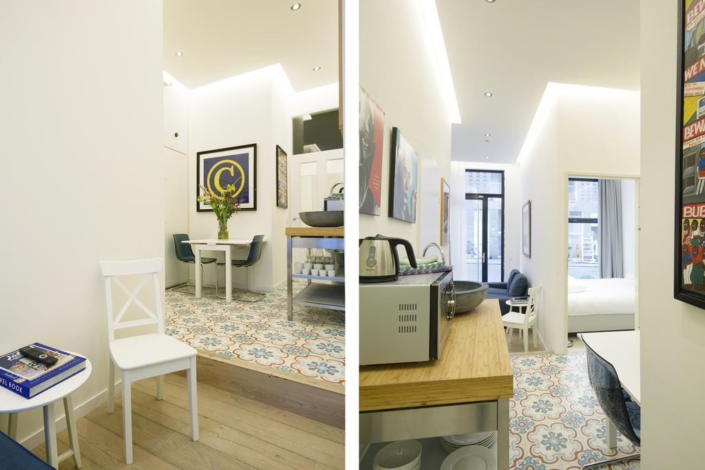 Homestay City Centre | Westerdok Amsterdam