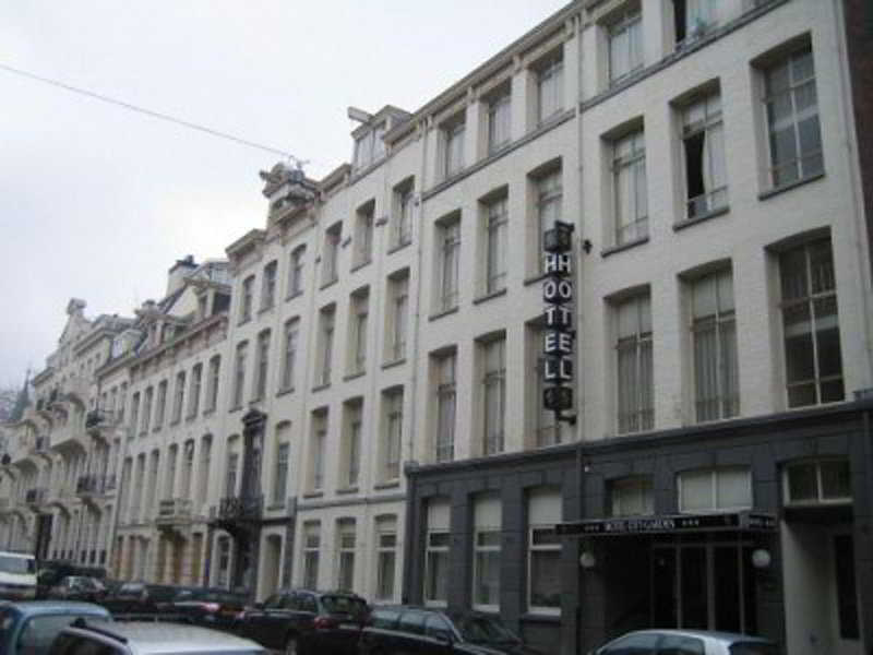 Hotel City Garden 3*