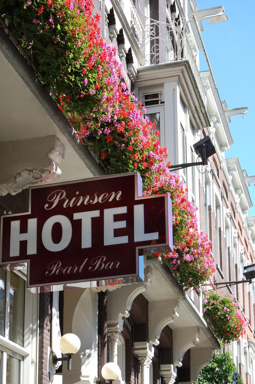 Prinsenhotel Khách sạn