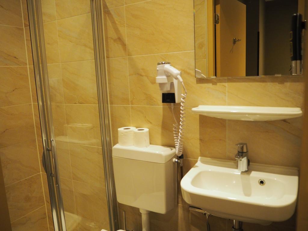 Hotel Aston City Amesterdão