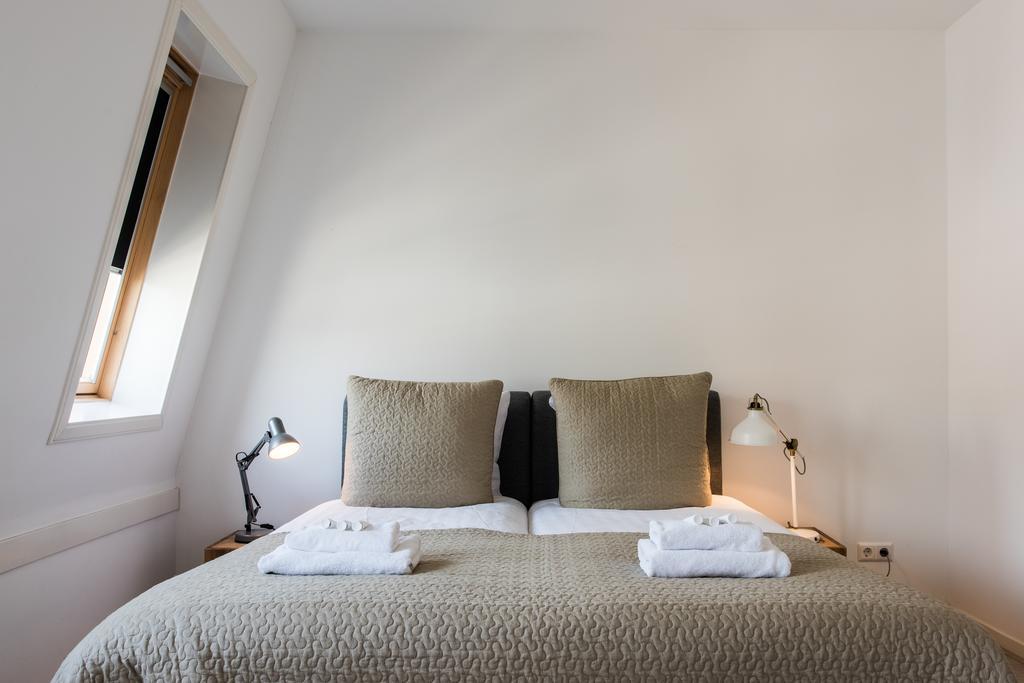 Sarphatipark Apartments Căn hộ Amsterdam