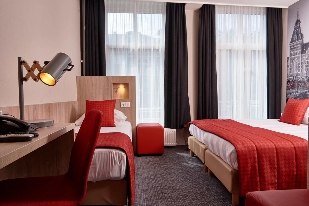 Khách sạn Prinsenhotel Amsterdam