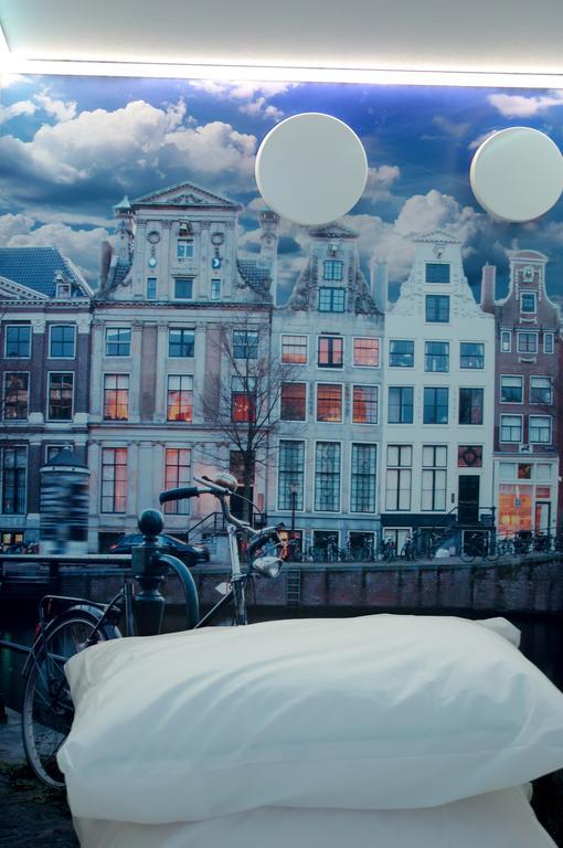 Hotel De Bedstee Boutique Capsules Amsterdam