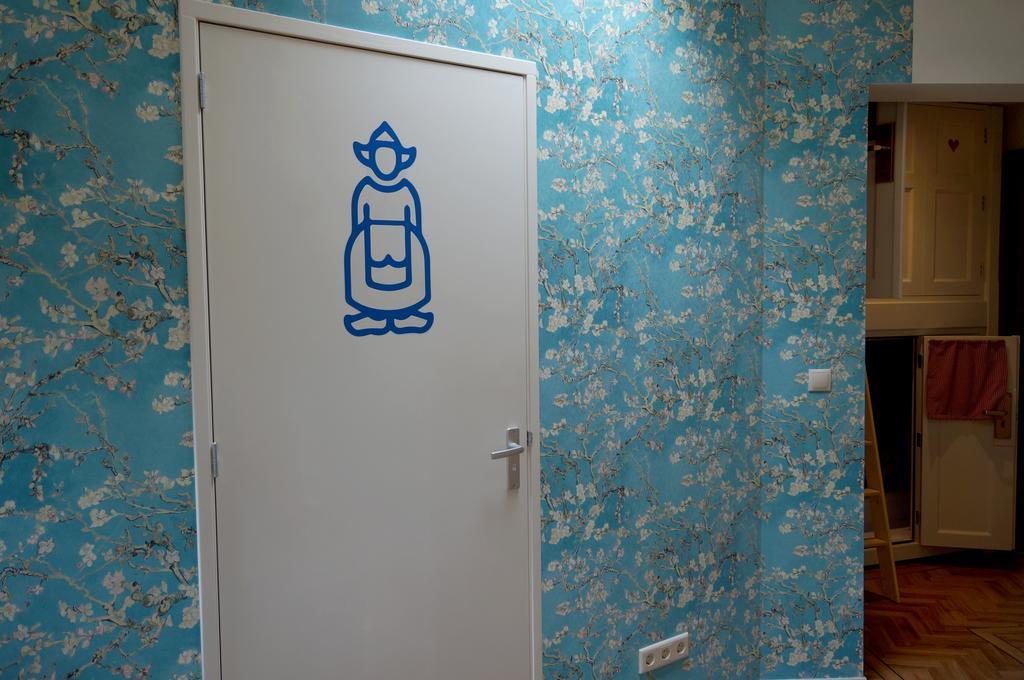 Hotel De Bedstee Boutique Capsules Amsterdam