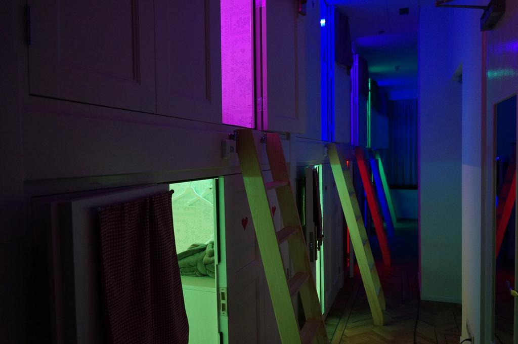De Bedstee Boutique Capsules 2* Amsterdam
