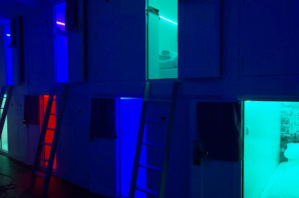 De Bedstee Boutique Capsules Amsterdam