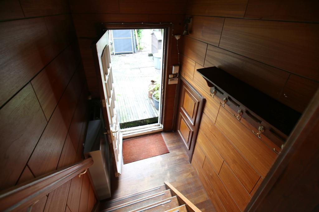 Nieuwpoortkade Houseboat - Canalview Ams Ở trọ *