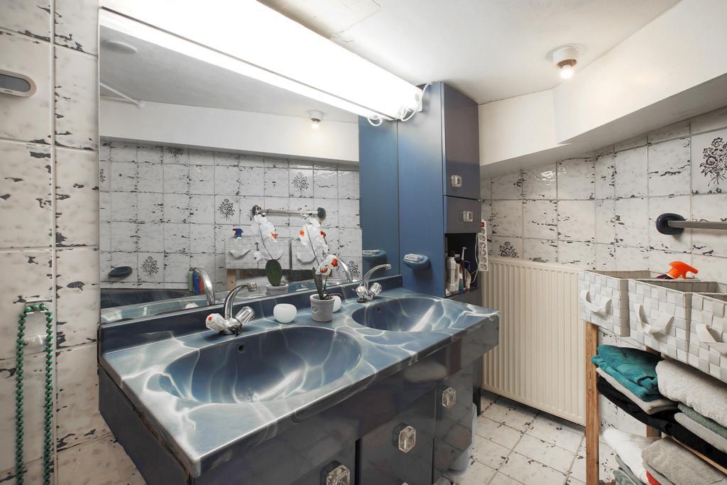 Ở trọ Nieuwpoortkade Houseboat - Canalview Ams *